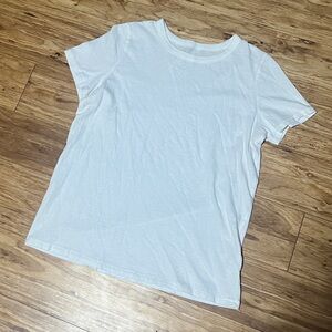 Aerie Classic White Tee